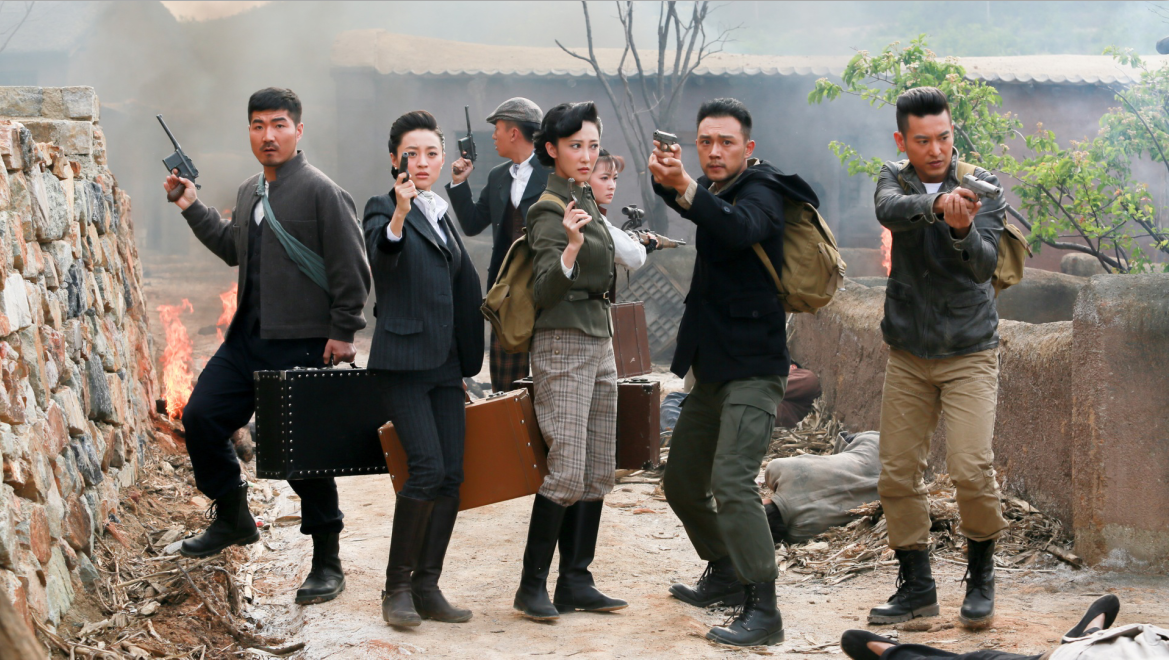 飞哥战队-电视剧宣电视频道苏州广播电视总台