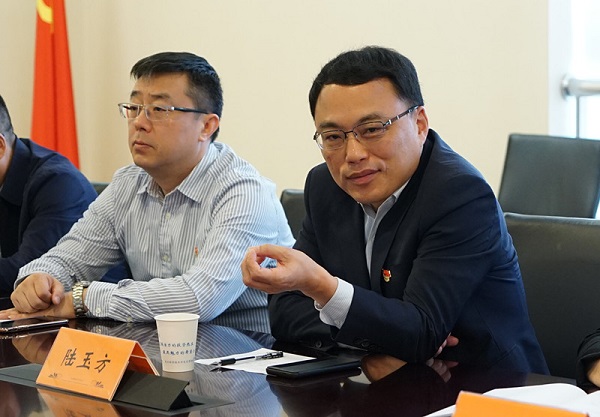 总台党委书记,总台长陆玉方表示,随着我们总台"城市生活服务总入口"